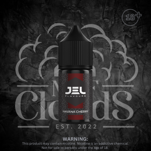 JEL - Salt Nic/MTL Longfill 30ml Each