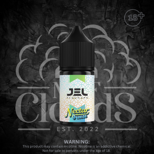 JEL - Salt Nic/MTL Longfill 30ml Each