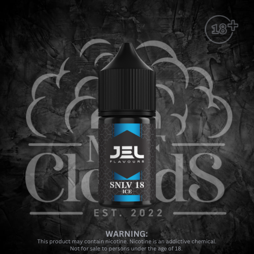 JEL - Salt Nic/MTL Longfill 30ml Each