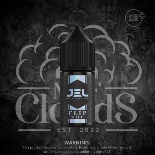 JEL - Salt Nic/MTL Longfill 30ml Each