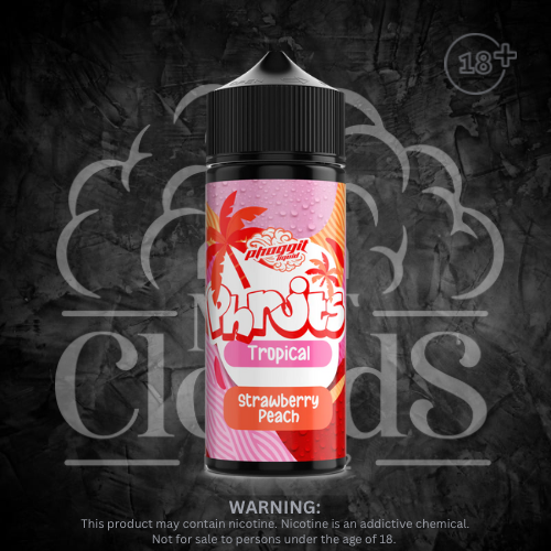 Phoggit Phruits - Tropical Longfill Each