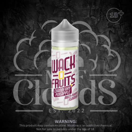 G Drops - Wack-O-Fruits Longfill Each