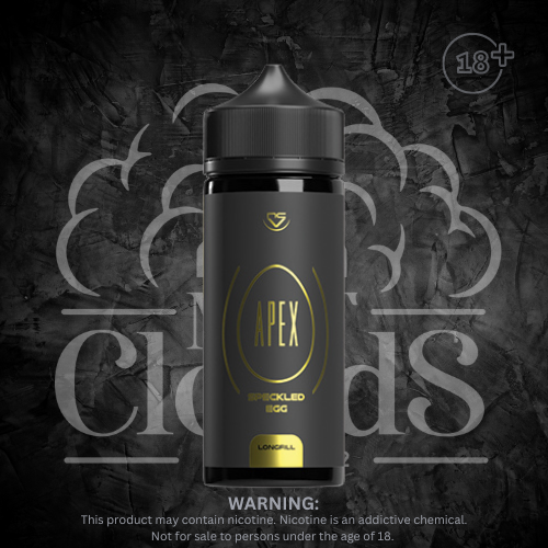 NCV - Apex Aroma Longfill 120ml Each