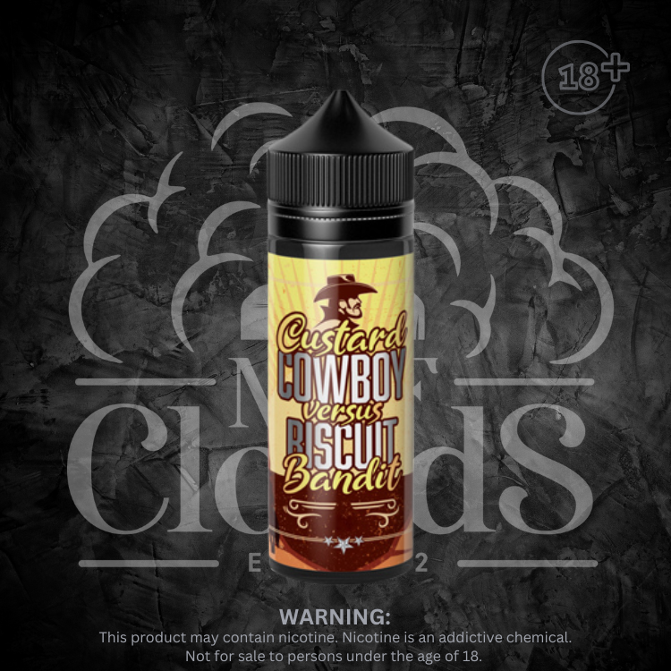 Wiener Vape - Longfill 120ml Each