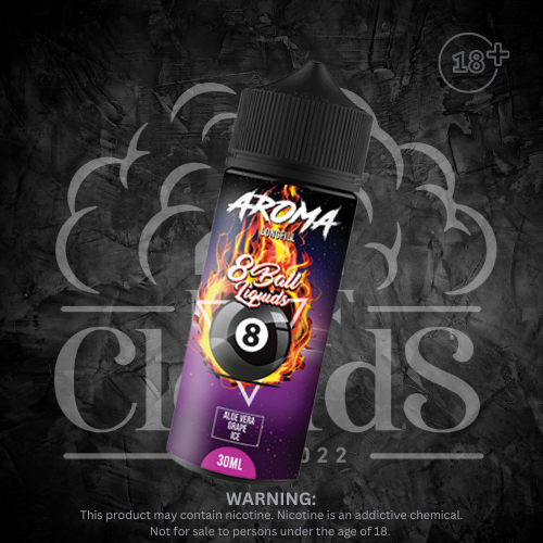 8 Ball - Aroma Longfill Each