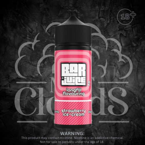 Steam Masters - Bar Juice Longfill 120ml Each
