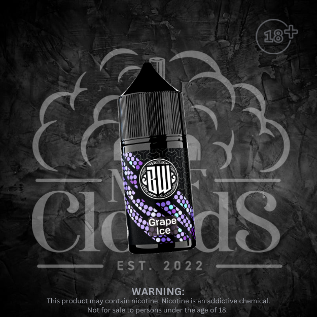 Bewolk - SMART Shots Salt/MTL Longfill 30ml Each