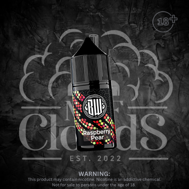 Bewolk - SMART Shots Salt/MTL Longfill 30ml Each
