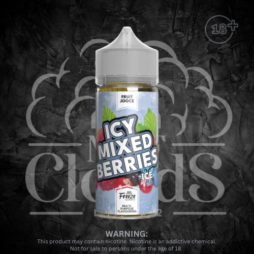 Freeze Vapes - Fruit Jooce Longfills Each