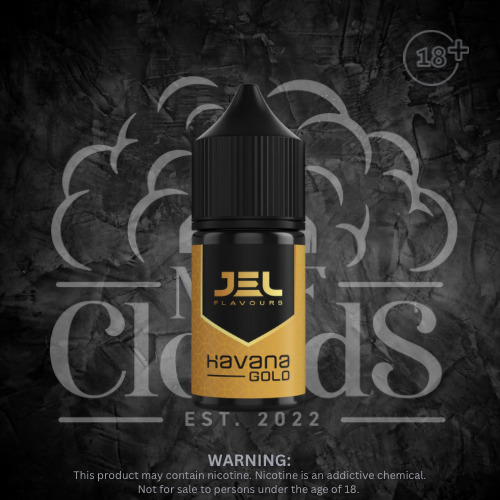 JEL - Salt Nic/MTL Longfill 30ml Each
