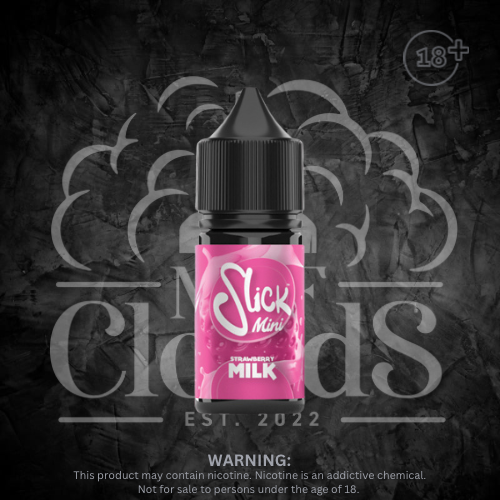 NCV - Slick Mini Salt/MTL Longfill 30ml Each