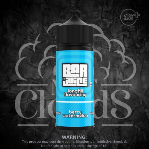 Steam Masters - Bar Juice Longfill 120ml Each