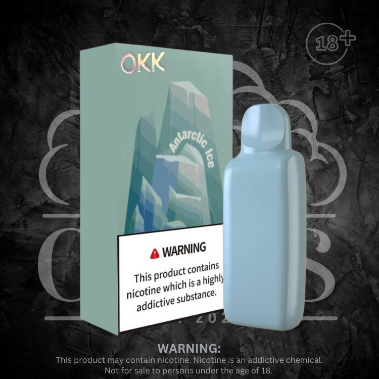 OKK - Cross 2 Disposable Cartridge Each