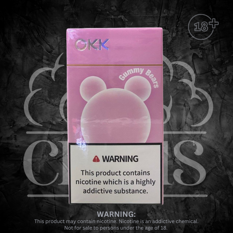 OKK - Cross 2 Disposable Cartridge Each