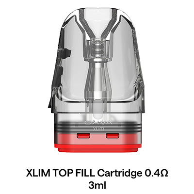 Oxva - Xlim Mesh Pod 3ml Each