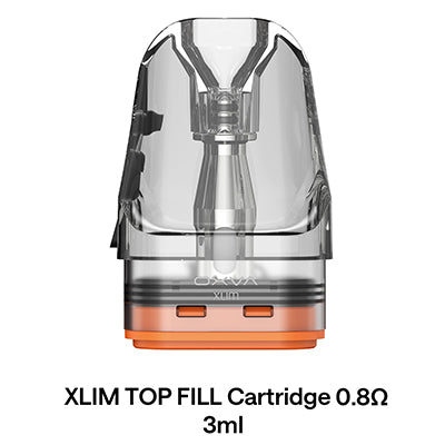 Oxva - Xlim Mesh Pod 3ml Each