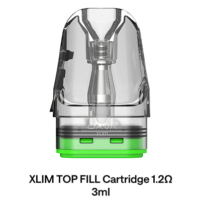 Oxva - Xlim Mesh Pod 3ml Each