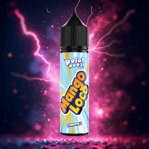 Polar Pops - Mango Loco 60ml SALT