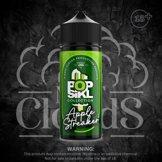 Cape Clouds - Popsikl Longfill Each