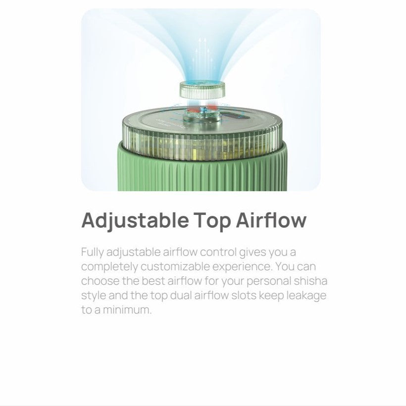 Aspire - Proteus Neo E-Hookah Head