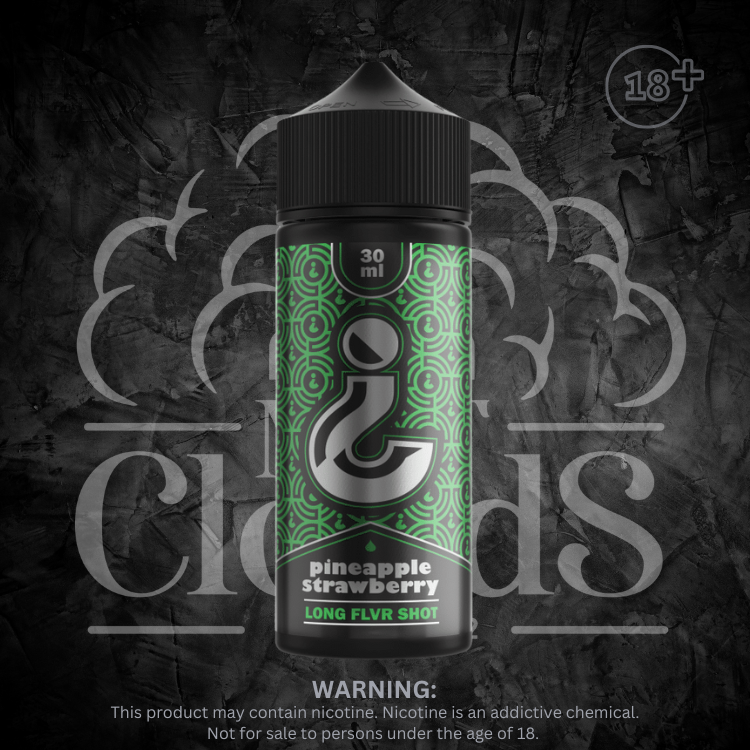 Steam Masters - Punctuation SPIN Longfill 120ml Each