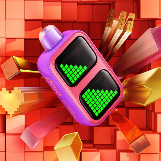 Vaporesso - Dojo Pixel 25k Disposable 5% Each