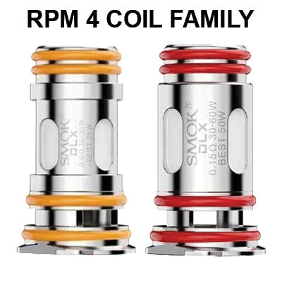 Smok - RPM 4 - Coil