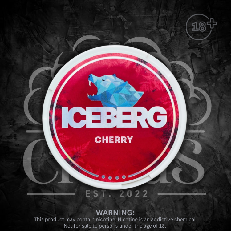 Iceberg - Nicotine Pouches Each