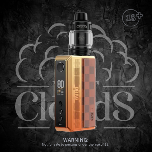 Voopoo - Drag 5 177W Kit