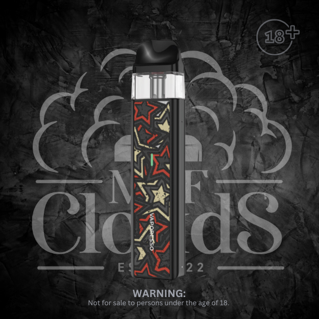Vaporesso - Xros 4 Mini Art Edition Pod Kit