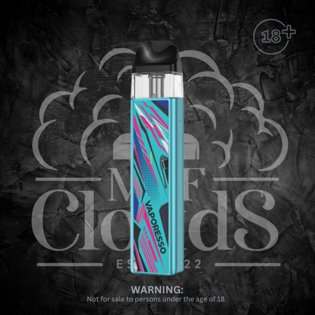 Vaporesso - Xros 4 Mini Art Edition Pod Kit
