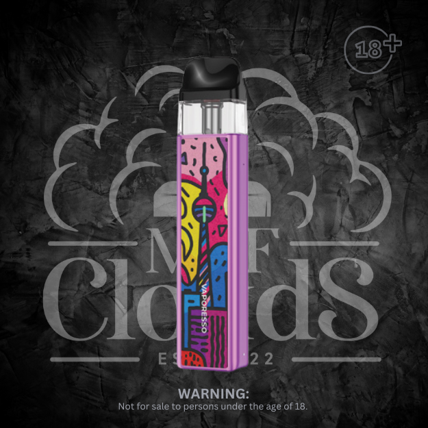 Vaporesso - Xros 4 Mini Art Edition Pod Kit
