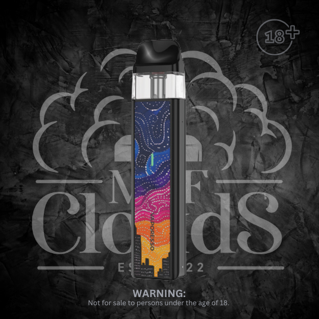 Vaporesso - Xros 4 Mini Art Edition Pod Kit
