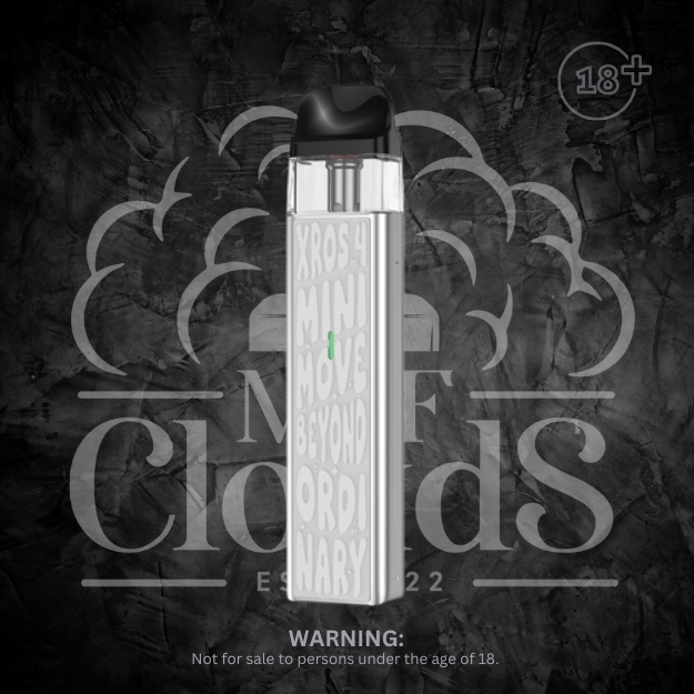 Vaporesso - Xros 4 Mini Art Edition Pod Kit