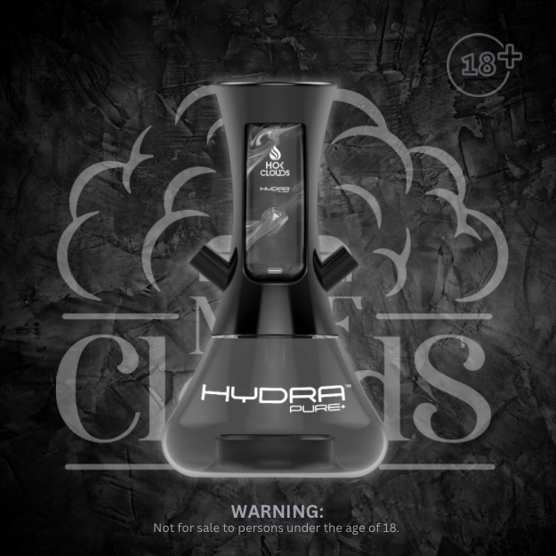 HOK Clouds - E-Hookah Kit