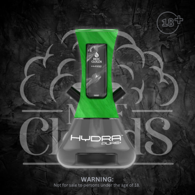 HOK Clouds - E-Hookah Kit
