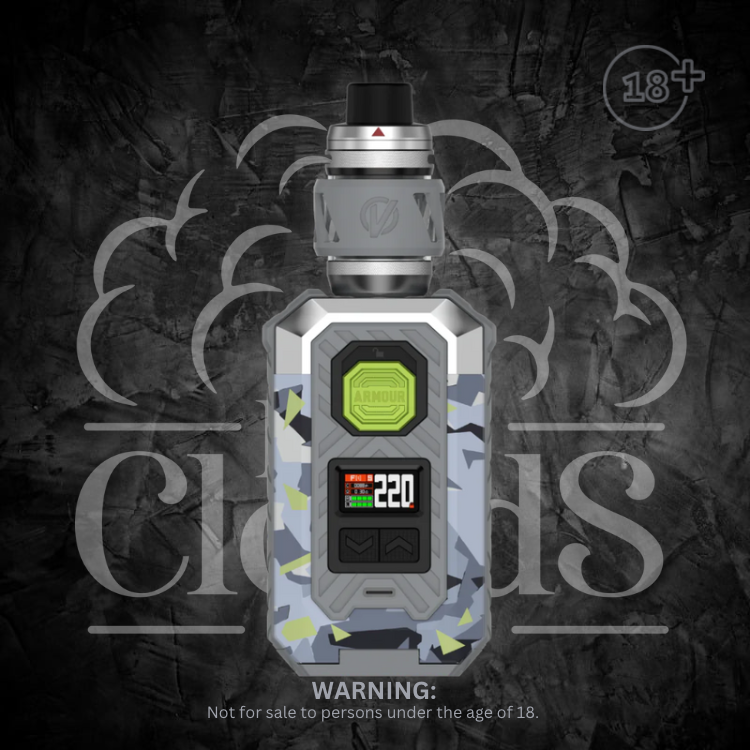 Vaporesso - Armour Max iTank T Edition Kit