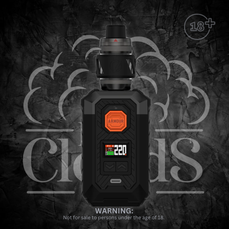 Vaporesso - Armour Max iTank T Edition Kit