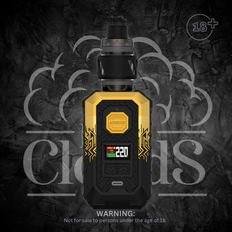 Vaporesso - Armour Max iTank T Edition Kit