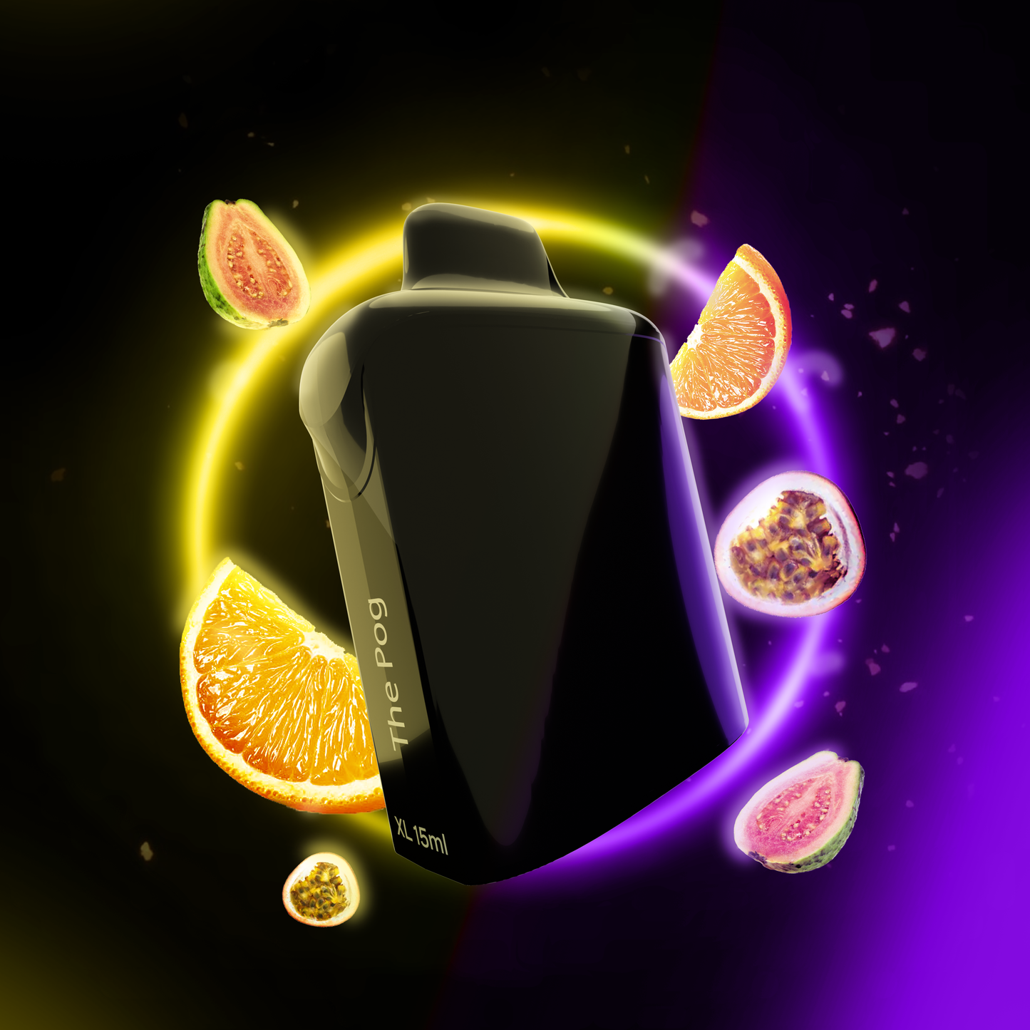 Bewolk Industries - XL 5% Disposable Flavour Pod Each