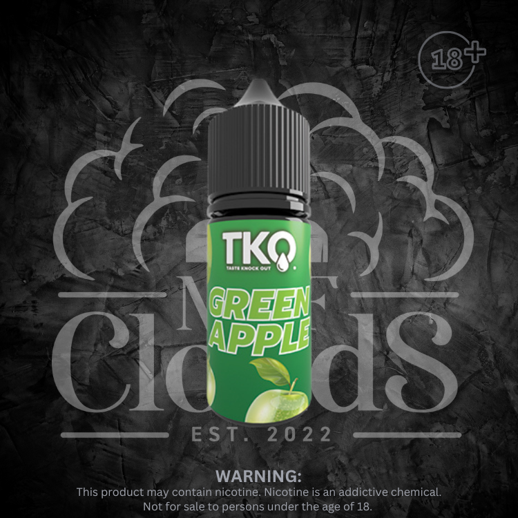 TKO - Salt/MTL Longfill 30ml Each