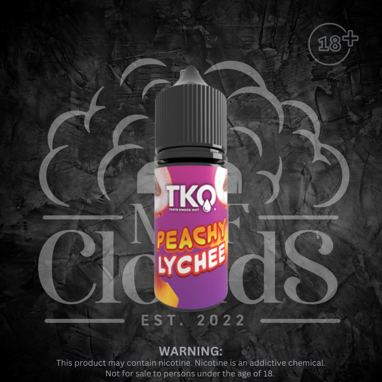 TKO - Salt/MTL Longfill 30ml Each