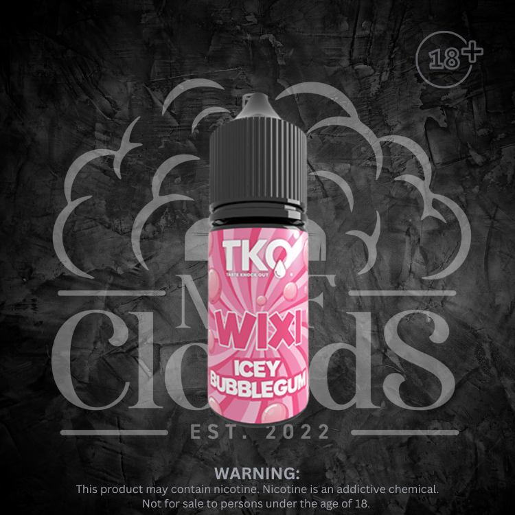 TKO - Salt/MTL Longfill 30ml Each