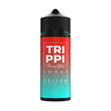 Trippi - Cherry and Mango - 120ml longfill