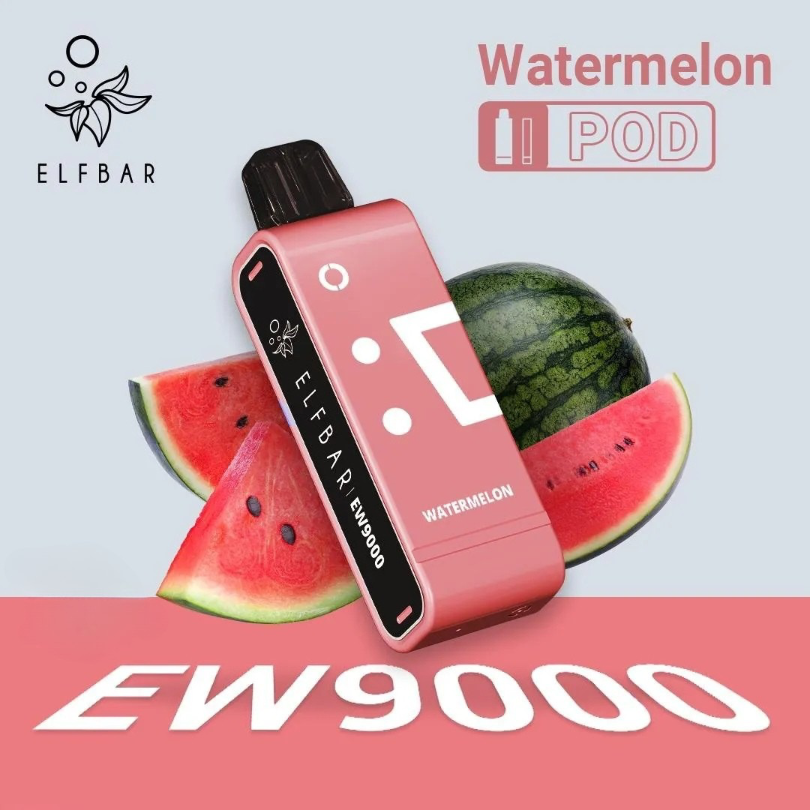 Elf Bar - EW9000 5% Disposable Pod Each