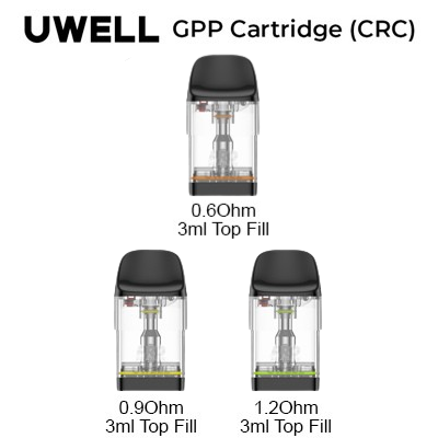 Well - Caliburn GPP Pod Each
