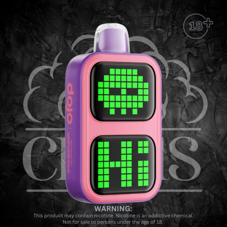 Vaporesso - Dojo Pixel 25k Disposable 5% Each