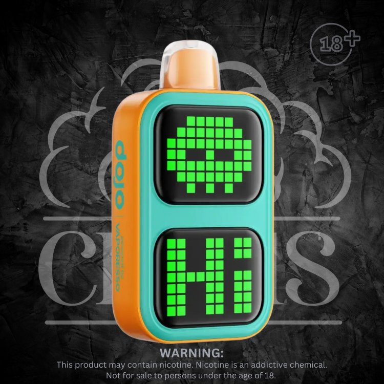 Vaporesso - Dojo Pixel 25k Disposable 5% Each