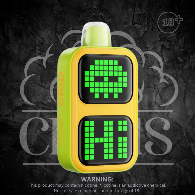 Vaporesso - Dojo Pixel 25k Disposable 5% Each