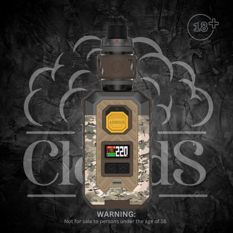 Vaporesso - Armour Max iTank T Edition Kit